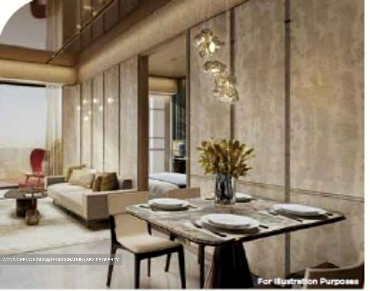 Marina Gardens Lane (D1), Apartment #612583791